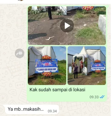 Pengiriman Karangan Bunga Kemayoran