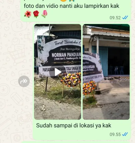 Pengiriman Karangan Bunga Kemayoran